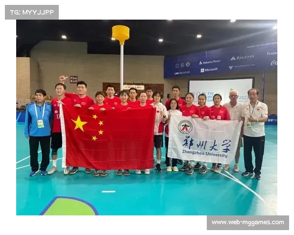 国际荷球挑战赛现中国身影，郑州大学队受邀参赛