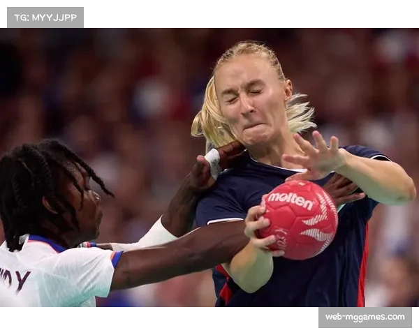 挪威新星接受专访：从滑雪转向手球，我的跨界成长之路